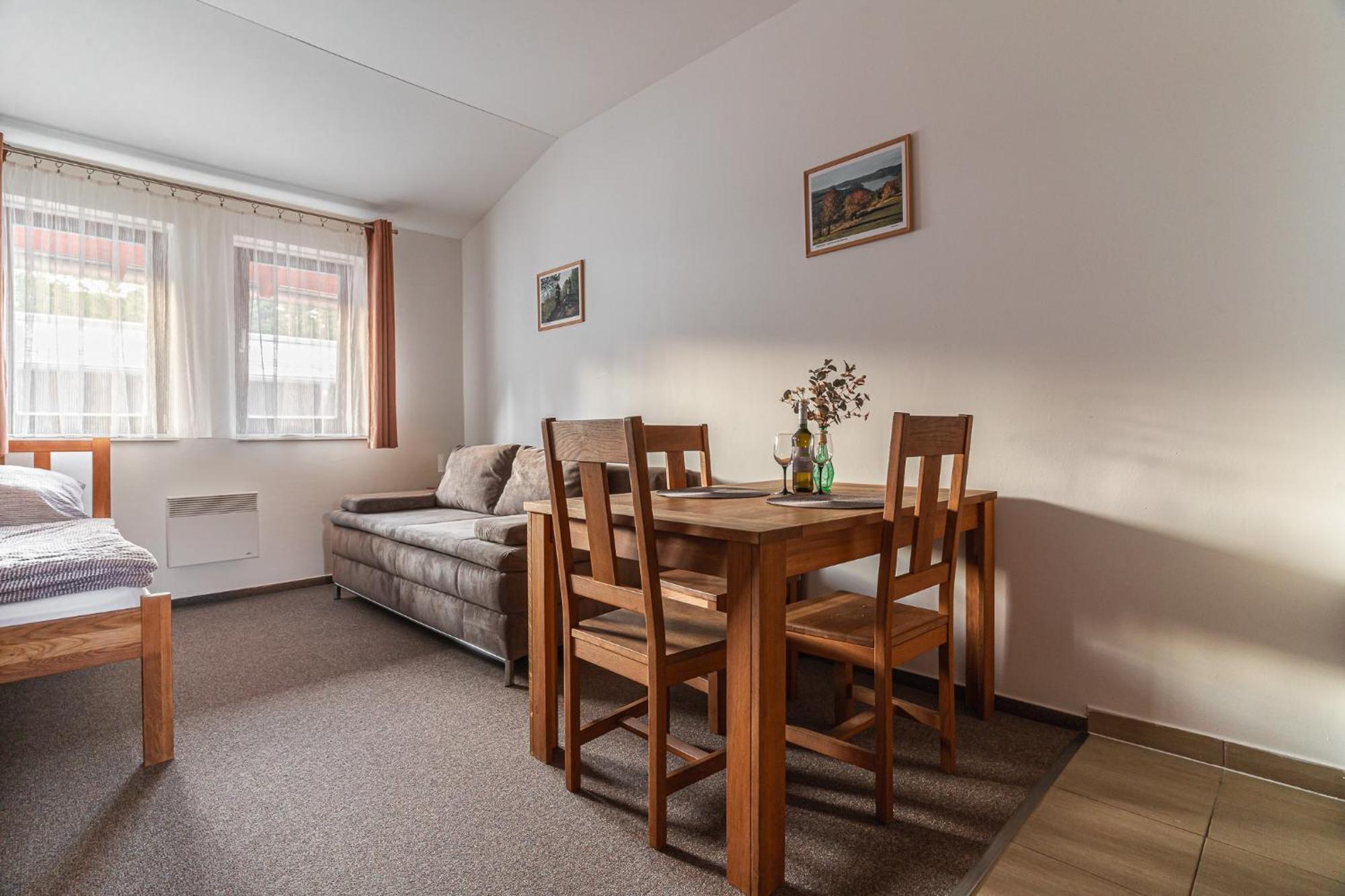 Apartman A5 Pro 3 Osoby - Moninec - Celorocne エクステリア 写真